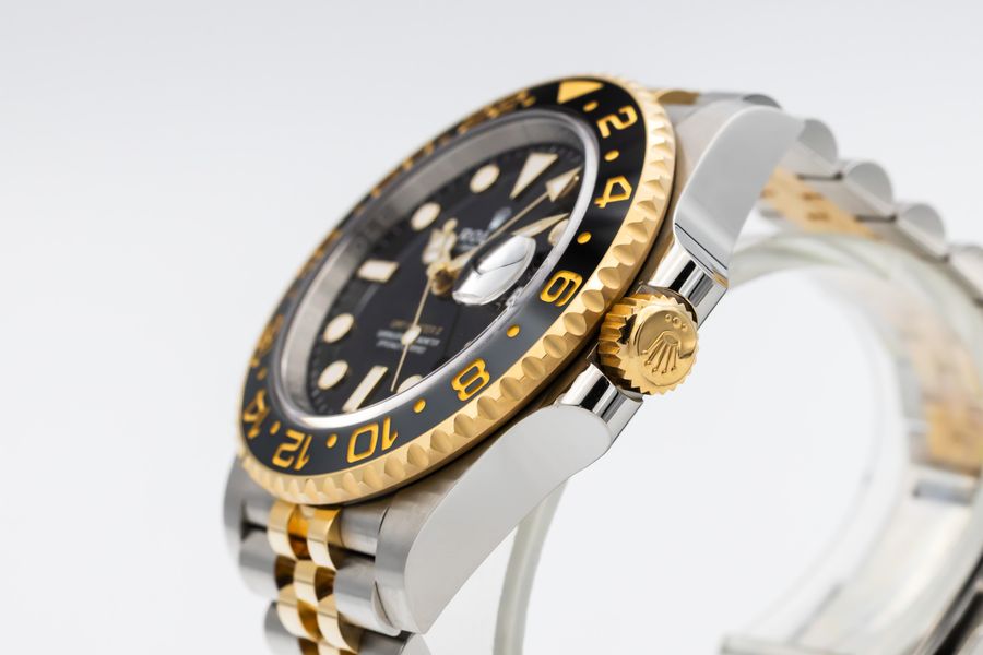 Rolex GMT Master II 126713 GRNR